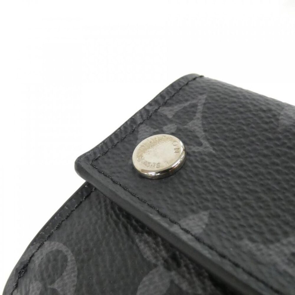 Louis Vuitton Monogram Eclipse Discovery Compact … - image 3